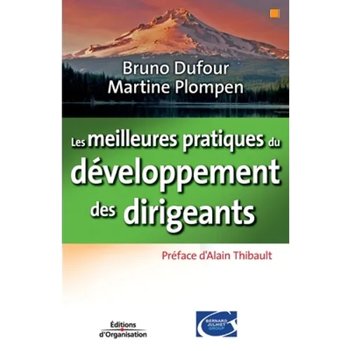 Les meilleures pratiques du développements des dirigeants