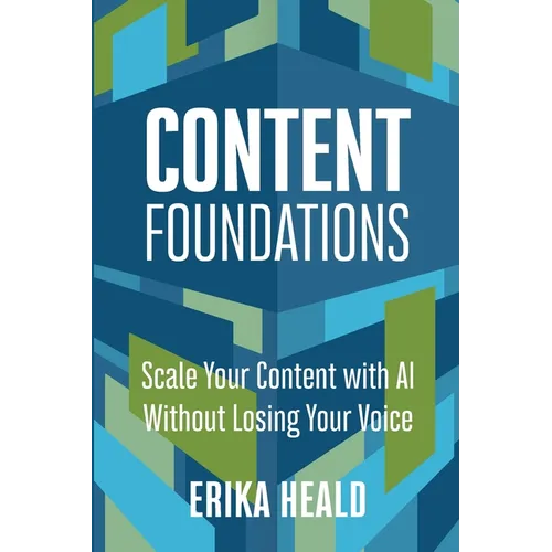 Content Foundations: Scale your content with AI without losing your voice.