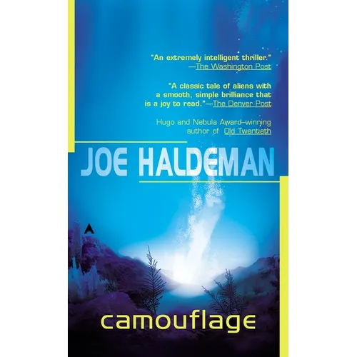 Camouflage - Mass Market Paperbound