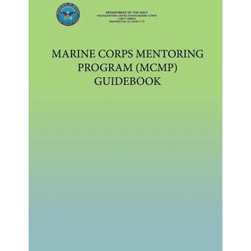 Marine Corps Mentoring Program (MCMP) Guidebook
