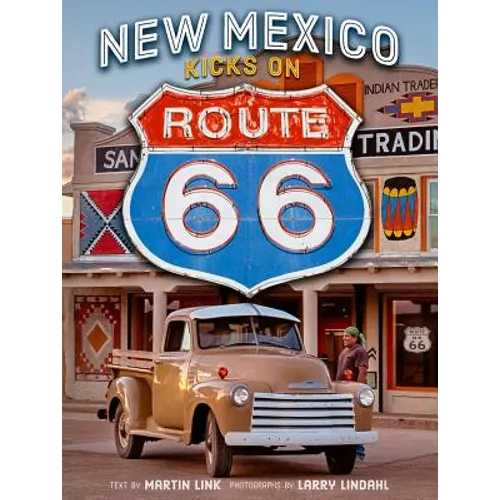 New Mexico Kicks on Route 66