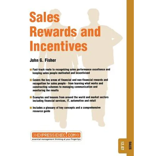 Sales Rewards and Incentives: Sales 12.07