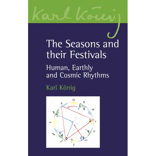The Seasons and Their Festivals: Human, Earthly and Cosmic Rhythms