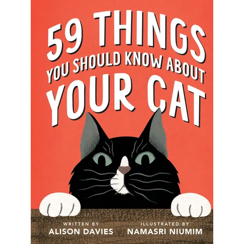 59 Things You Should Know about Your Cat