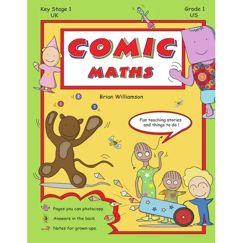 Comic Maths