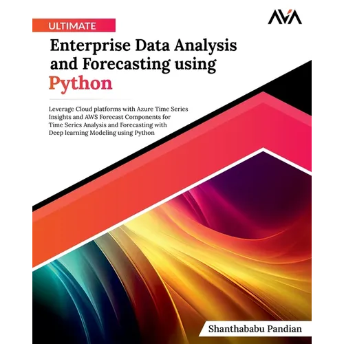 Ultimate Enterprise Data Analysis and Forecasting using Python