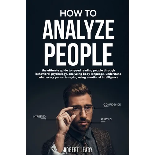 How to Analyze People