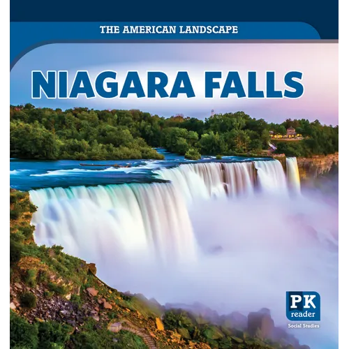 Niagara Falls - Library Binding