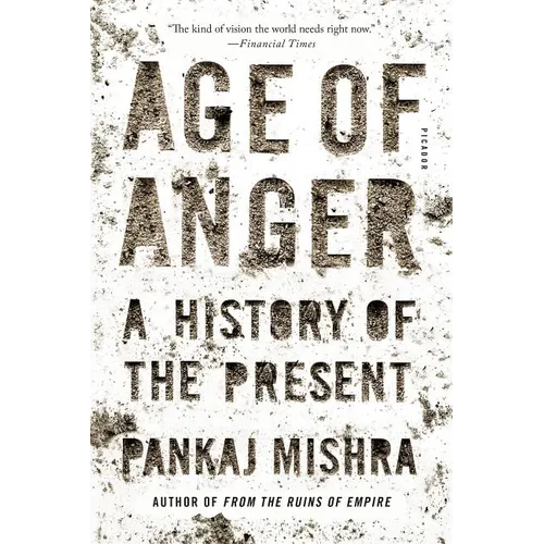 Age of Anger