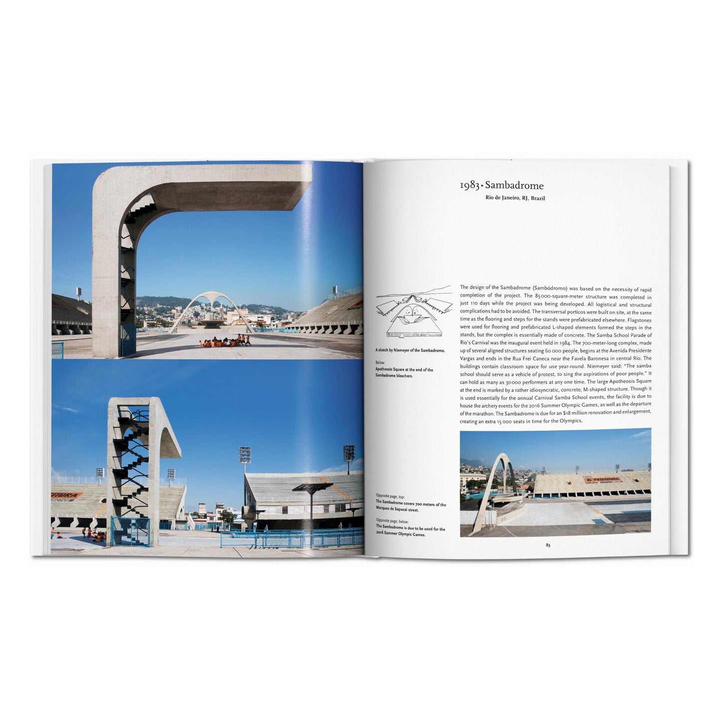 Niemeyer (English) Book