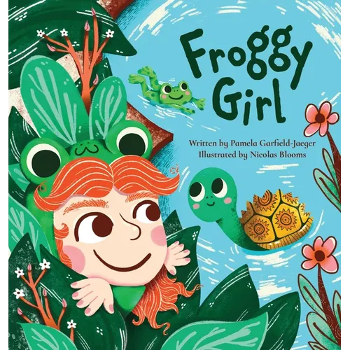 Froggy Girl