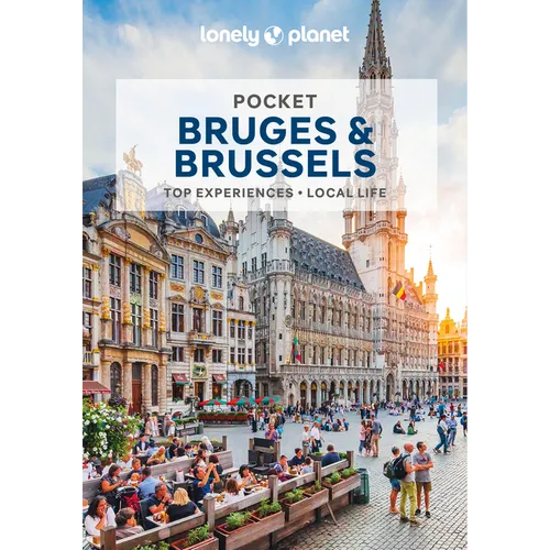 Lonely Planet Pocket Bruges & Brussels