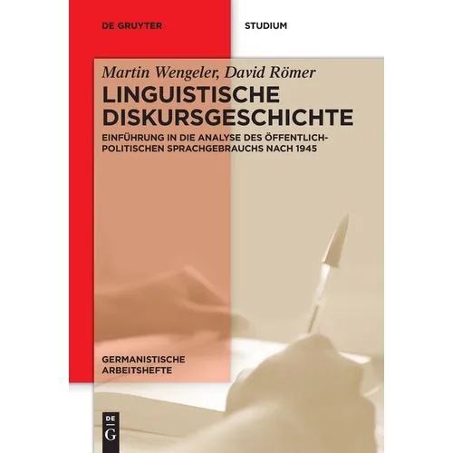 Linguistische Diskursgeschichte