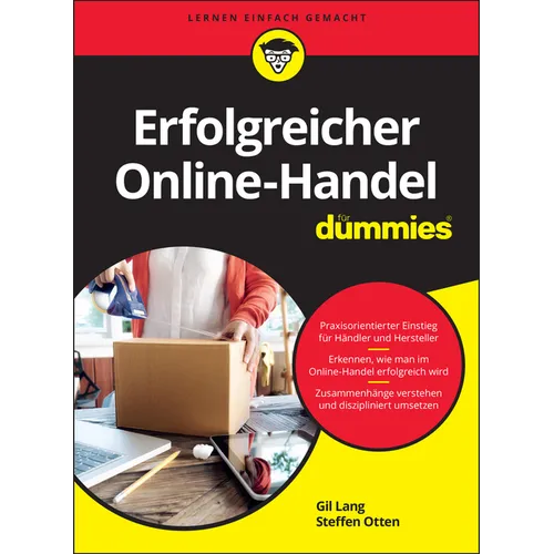 Erfolgreicher Online-Handel für Dummies