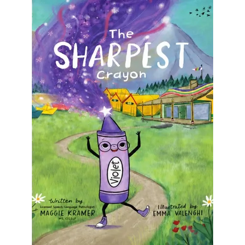 The Sharpest Crayon