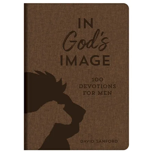 In God's Image: 100 Devotions for Men