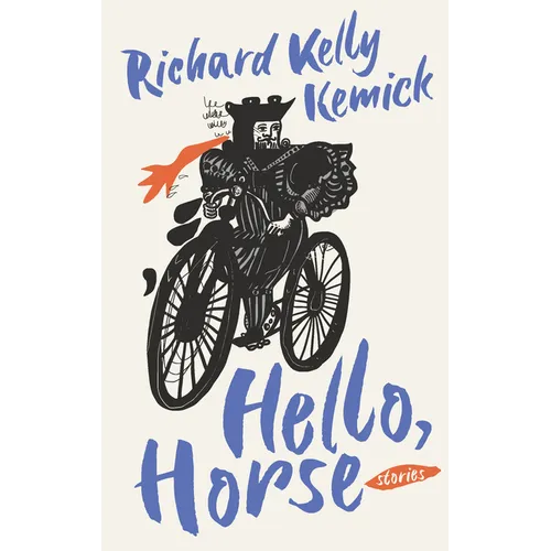 Hello, Horse