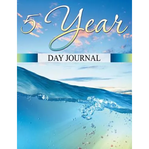 5 Year Day Journal