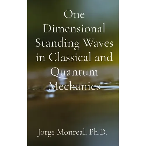 One Dimensional Standing Waves in Classical and Quantum Mechanics
