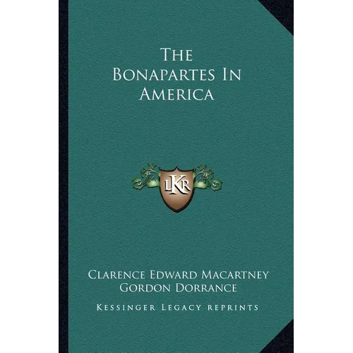 The Bonapartes In America