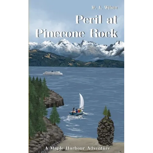 Peril at Pinecone Rock