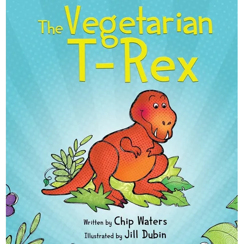 The Vegetarian T-Rex