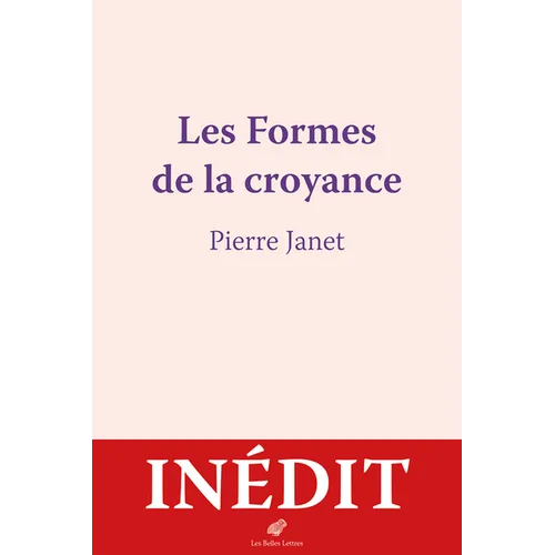 Les Formes de la Croyance