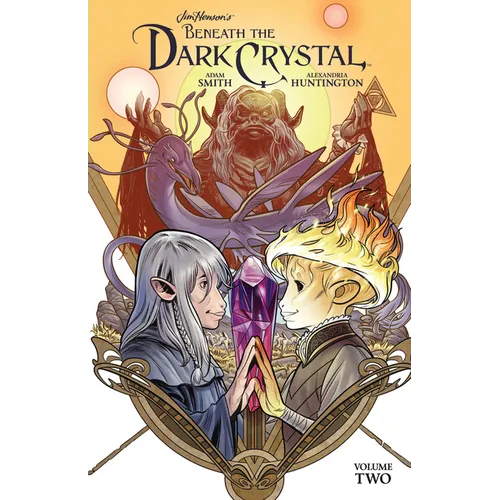 Jim Henson's Beneath the Dark Crystal Vol. 2