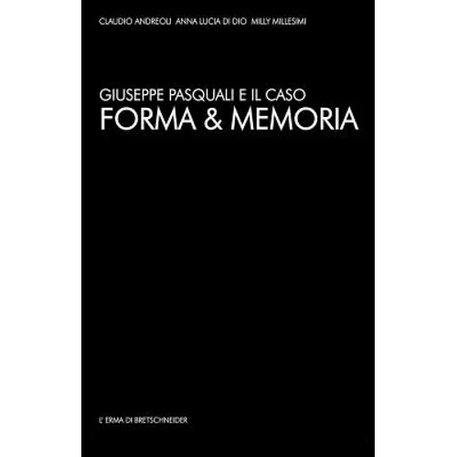 Forma & Memoria