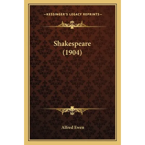 Shakespeare (1904)