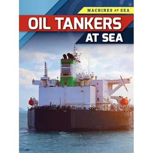 Oil Tankers at Sea