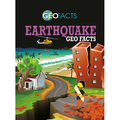 Earthquake Geo Facts