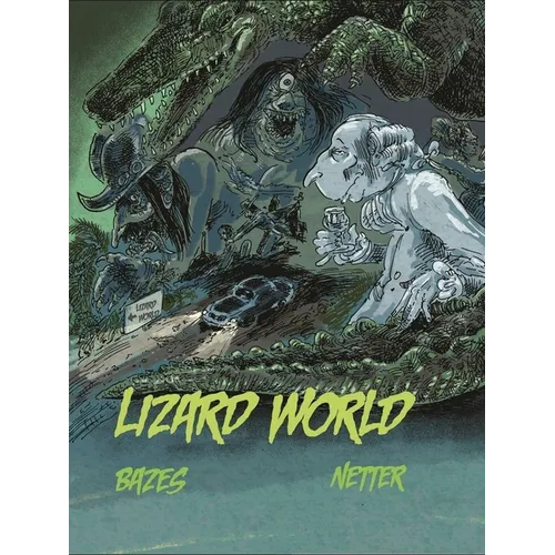 Lizard World