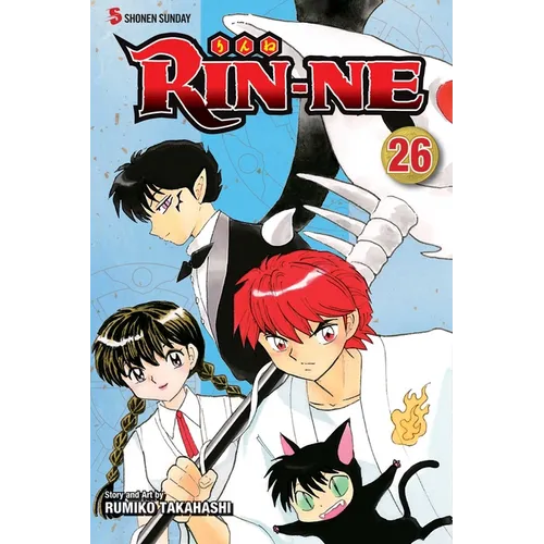 Rin-Ne, Vol. 26