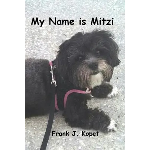 My Name is Mitzi
