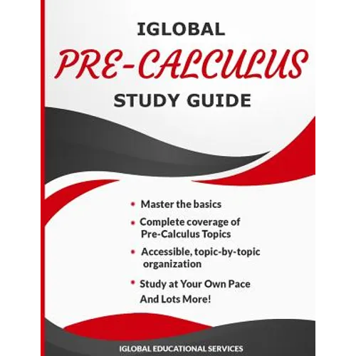 iGlobal Pre-Calculus Study Guide