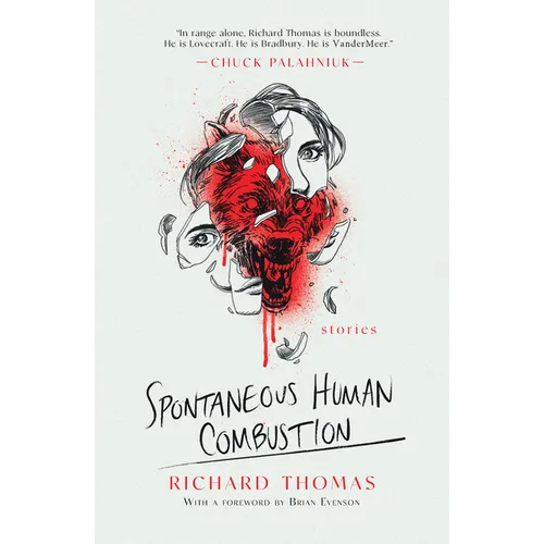 Spontaneous Human Combustion