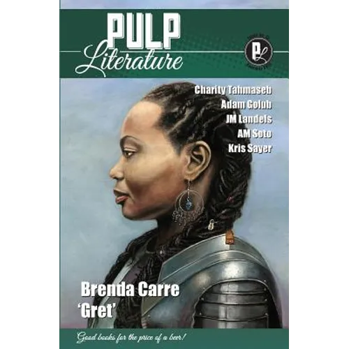 Pulp Literature Summer 2017: Issue 15