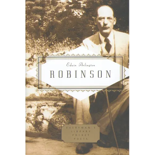 Robinson: Poems