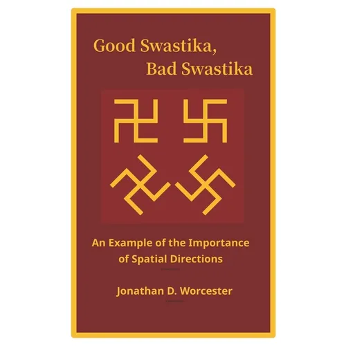 Good Swastika, Bad Swastika: An Example of the Importance of Spatial Directions