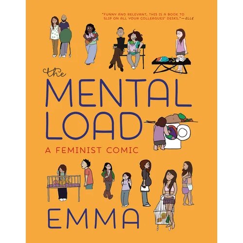 The Mental Load: A Feminist Comic