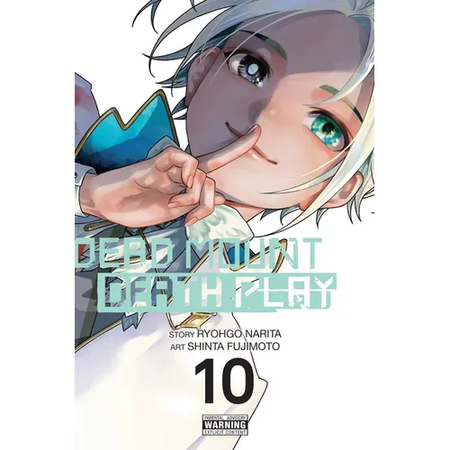 Dead Mount Death Play, Vol. 10