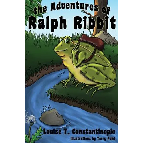 The Adventures of Ralph Ribbit