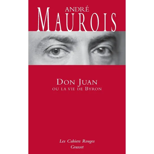 Don Juan ou la vie de Byron
