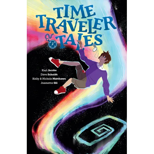 Time Traveler Tales