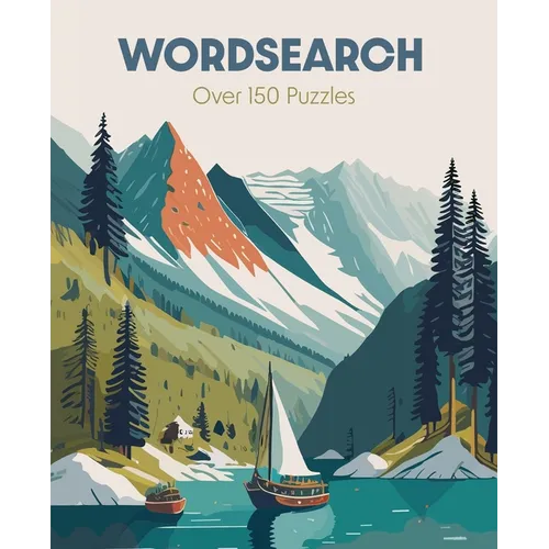 Wordsearch: Over 150 Puzzles