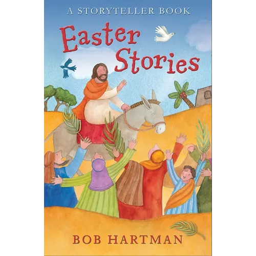 Easter Stories: A Storyteller Book