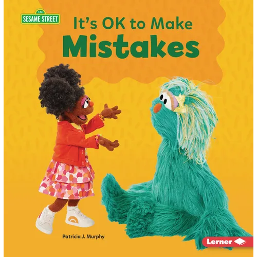 It's Ok to Make Mistakes