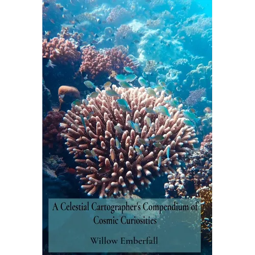 A Celestial Cartographer's Compendium of Cosmic Curiosities: An Intimate Exploration of Coral Biology, Marine Ecosystem Dynamics, and Environmental Re - Paperback