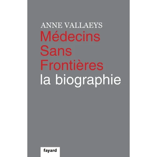 Médecins Sans Frontières